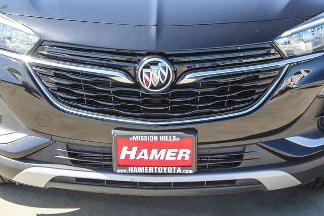 used 2023 Buick Encore GX car, priced at $19,892