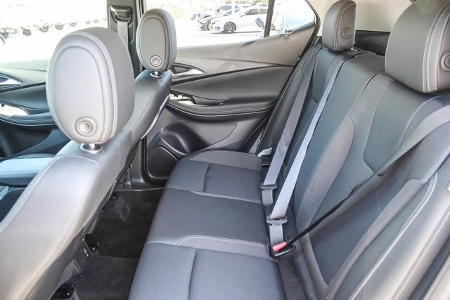 used 2023 Buick Encore GX car, priced at $19,892