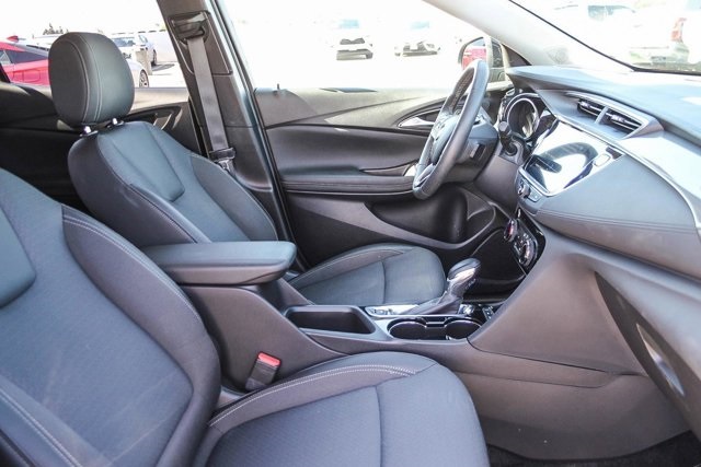 used 2023 Buick Encore GX car, priced at $19,892