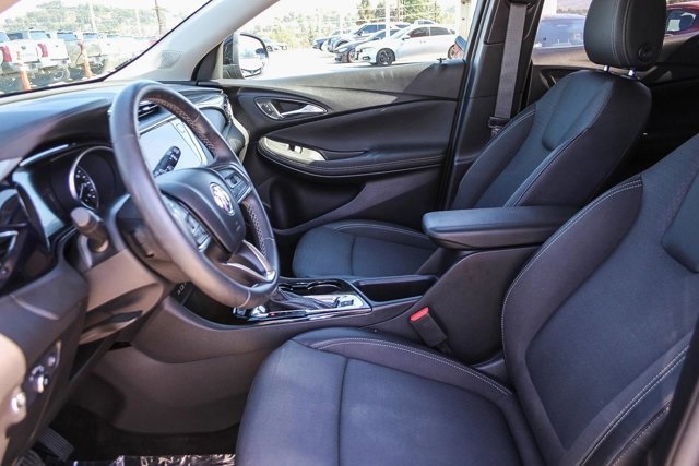used 2023 Buick Encore GX car, priced at $19,892