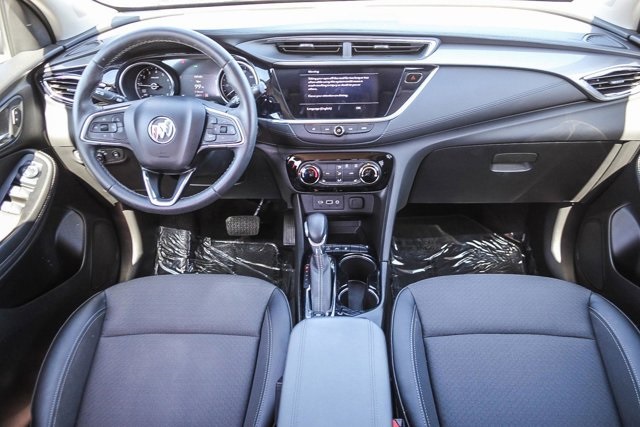 used 2023 Buick Encore GX car, priced at $19,892