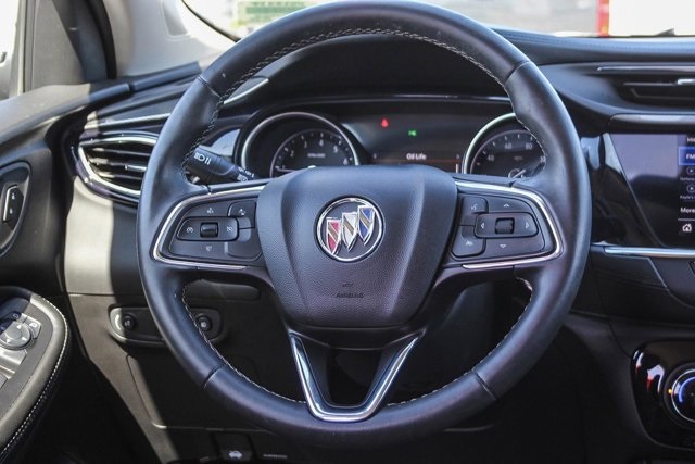 used 2023 Buick Encore GX car, priced at $19,892