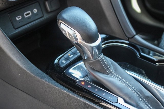 used 2023 Buick Encore GX car, priced at $19,892