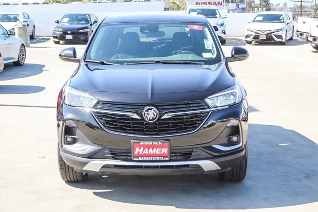 used 2023 Buick Encore GX car, priced at $19,892