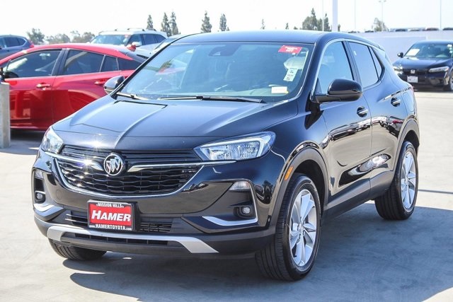 used 2023 Buick Encore GX car, priced at $19,892
