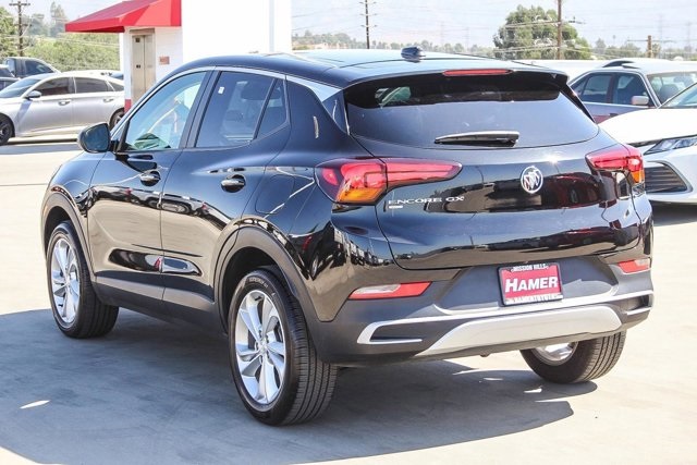 used 2023 Buick Encore GX car, priced at $19,892