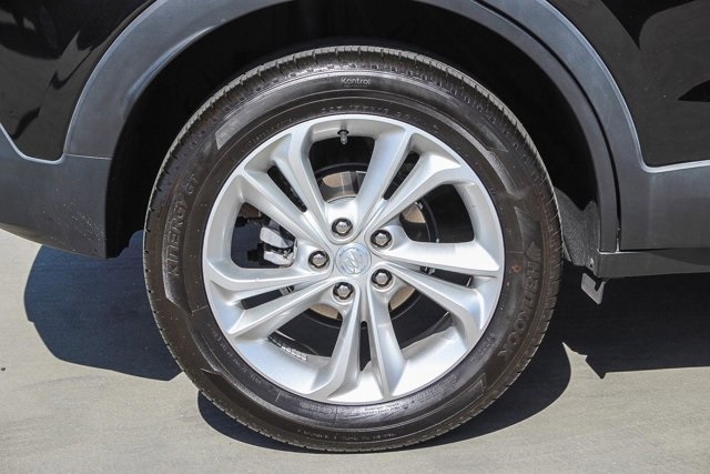 used 2023 Buick Encore GX car, priced at $19,892
