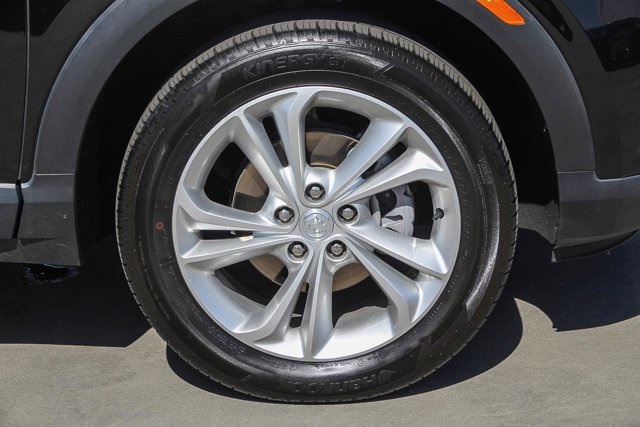 used 2023 Buick Encore GX car, priced at $19,892