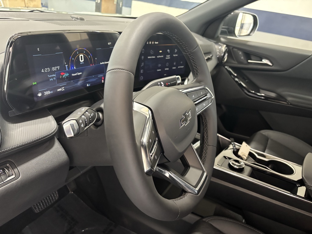 new 2026 Chevrolet Equinox car, priced at $34,353