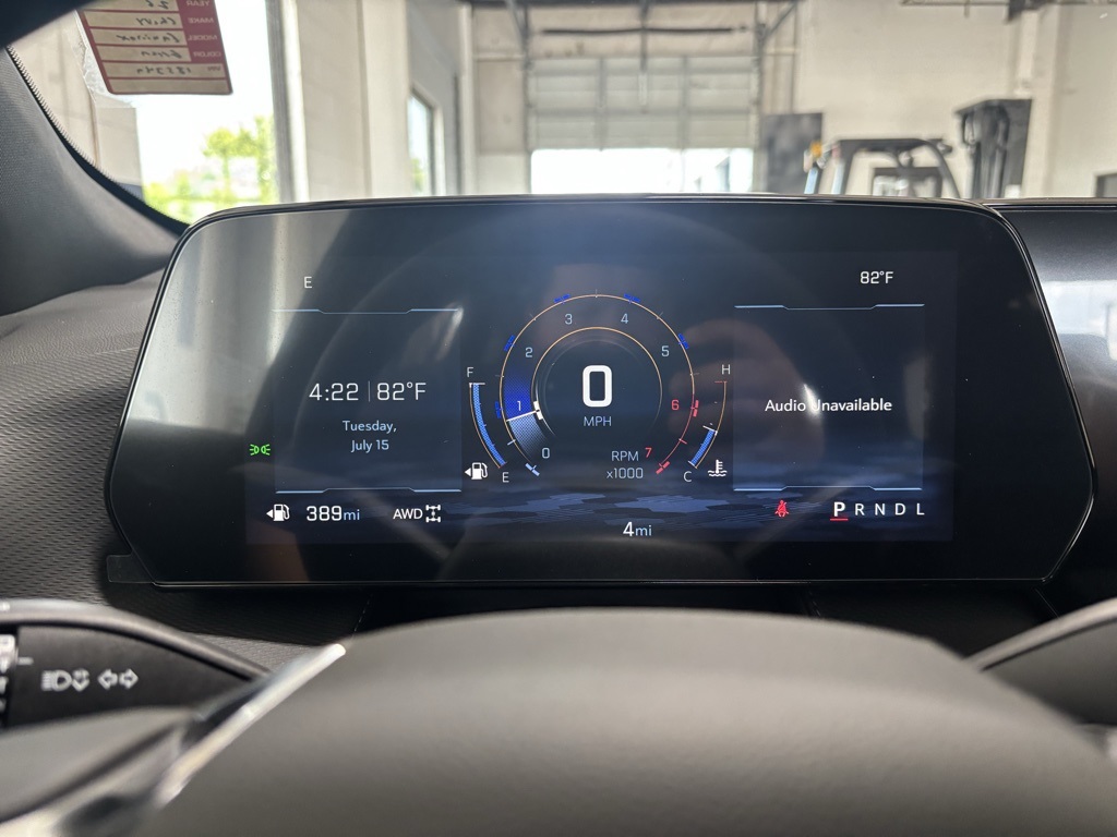 new 2026 Chevrolet Equinox car, priced at $34,353