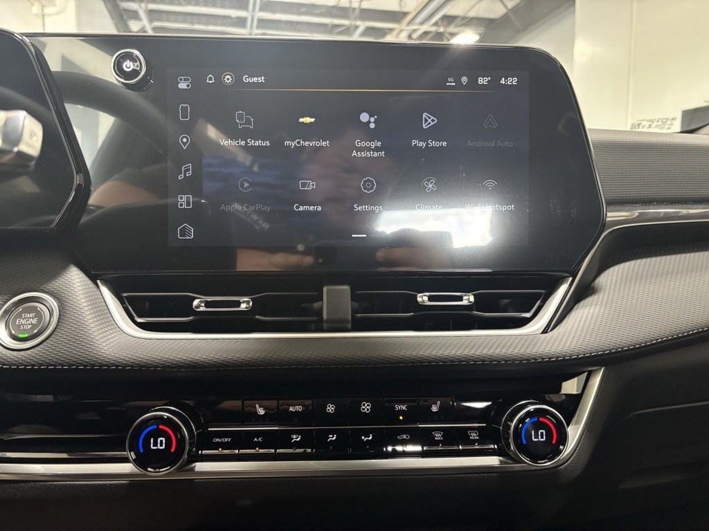 new 2026 Chevrolet Equinox car, priced at $34,353