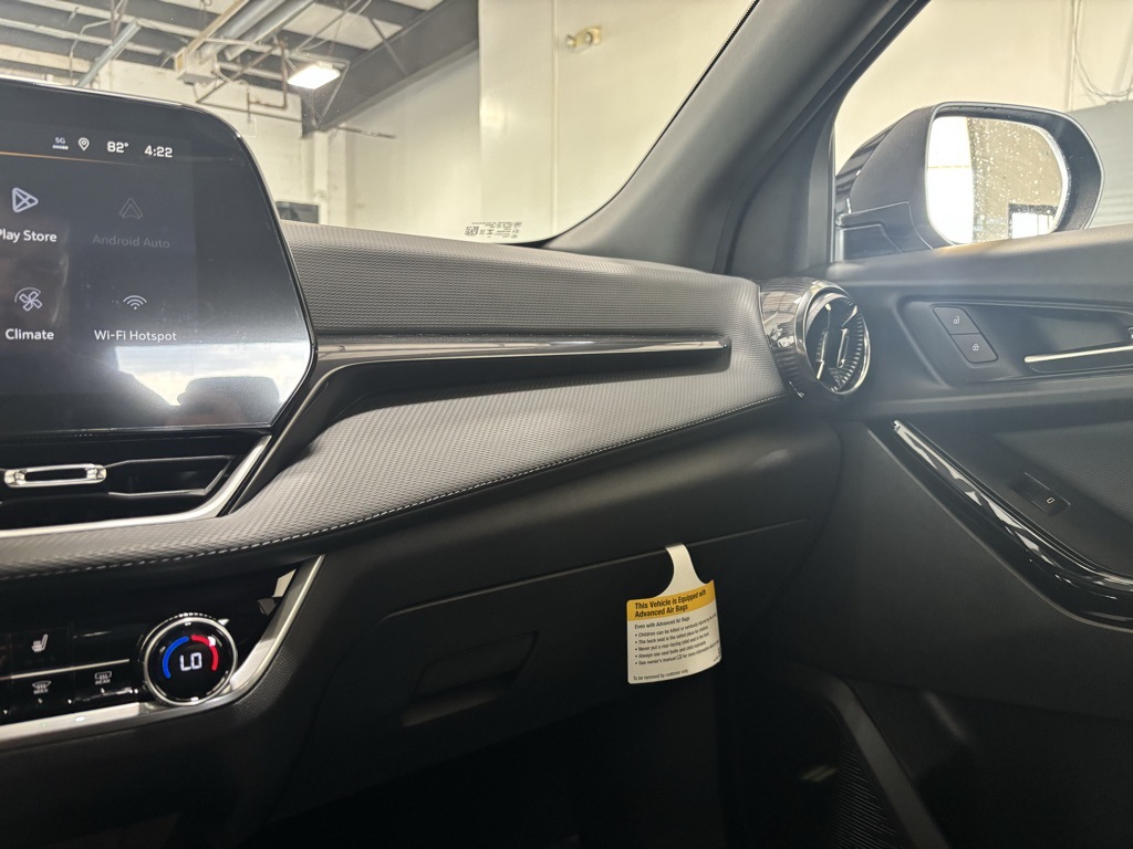 new 2026 Chevrolet Equinox car, priced at $34,353