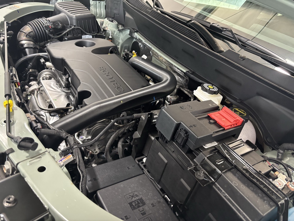 new 2026 Chevrolet Equinox car, priced at $34,353