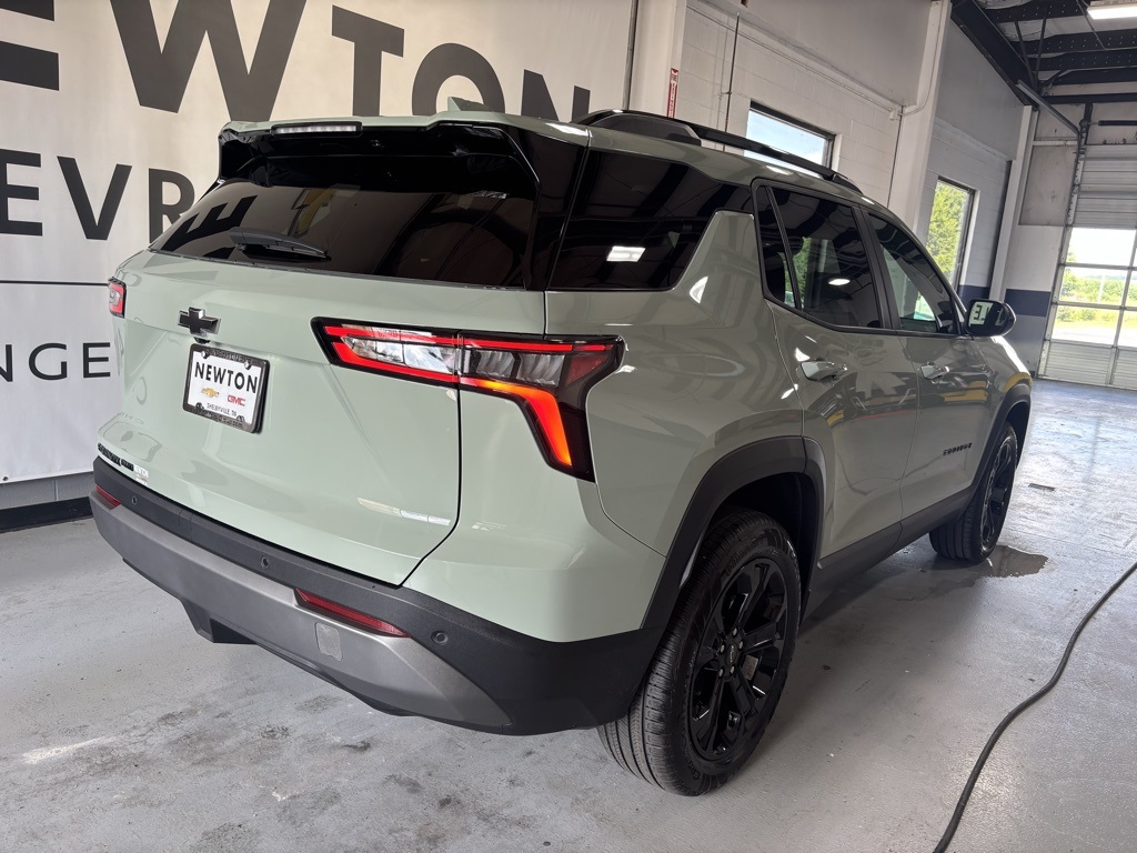 new 2026 Chevrolet Equinox car, priced at $34,353