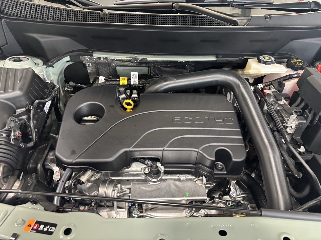 new 2026 Chevrolet Equinox car, priced at $34,353