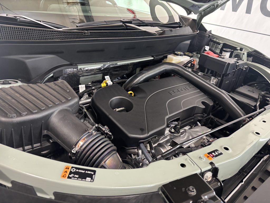 new 2026 Chevrolet Equinox car, priced at $34,353