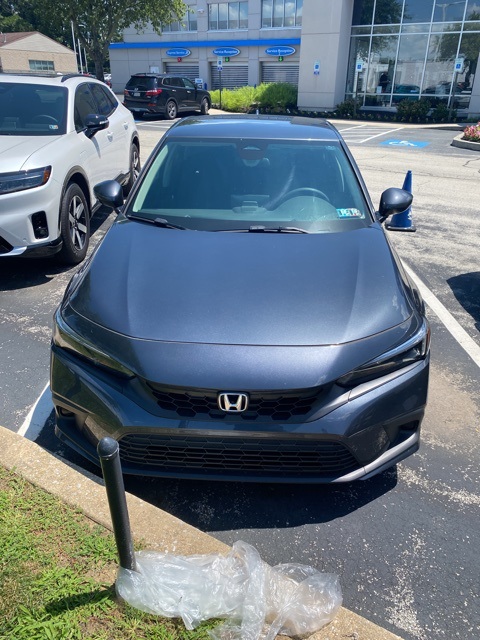 used 2022 Honda Civic car, priced at $22,450