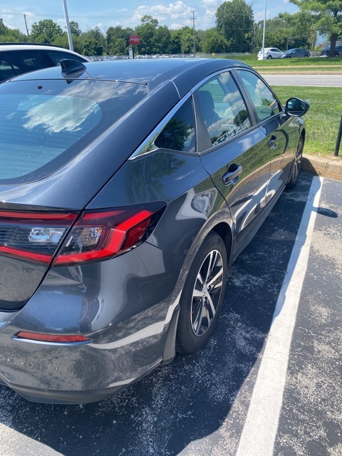 used 2022 Honda Civic car, priced at $22,450