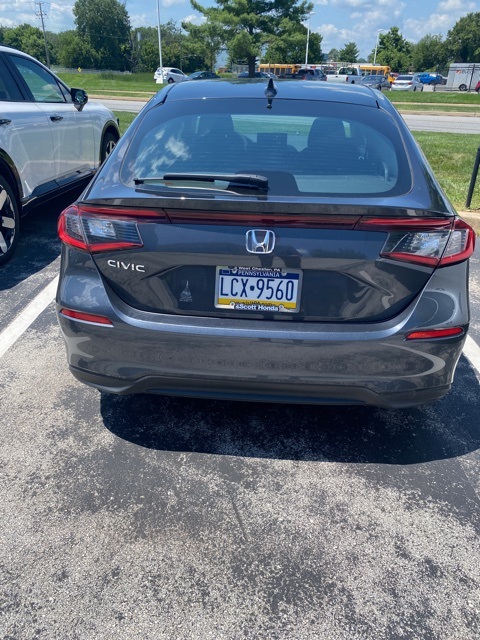 used 2022 Honda Civic car, priced at $22,450