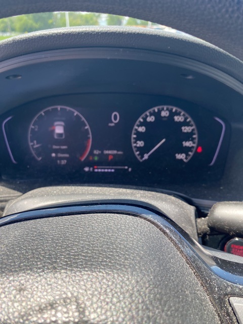 used 2022 Honda Civic car, priced at $22,450