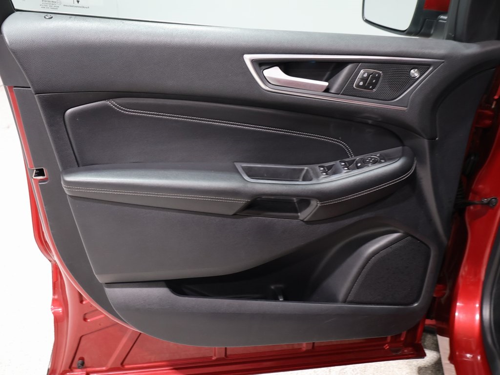 used 2021 Ford Edge car, priced at $20,765