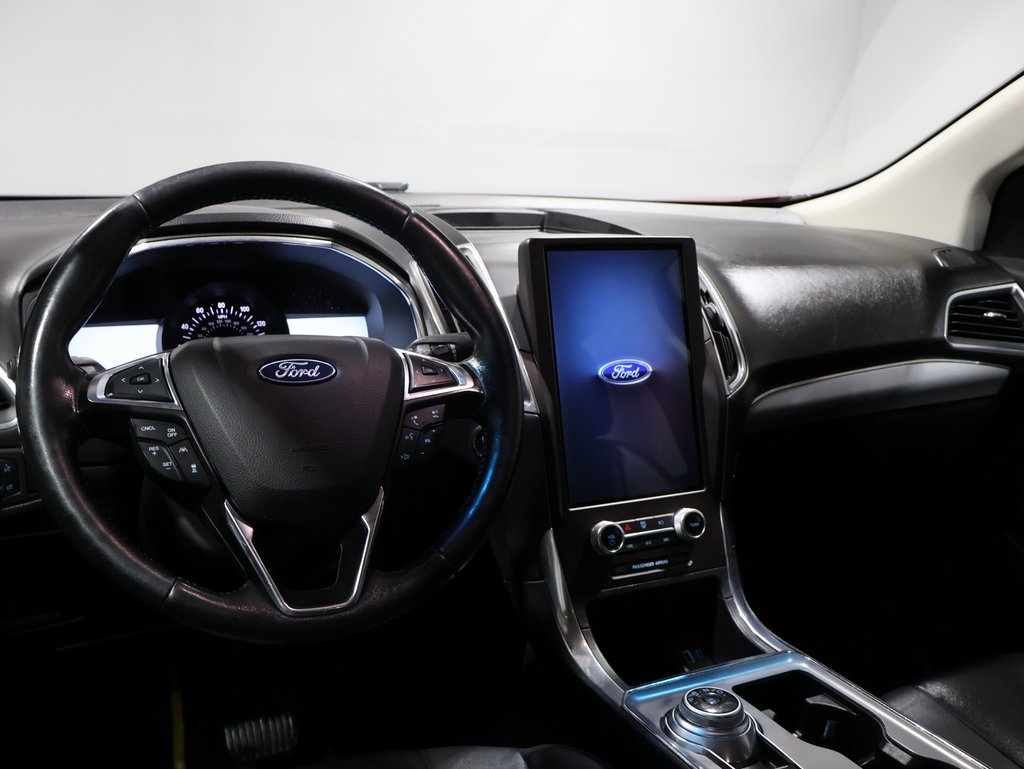 used 2021 Ford Edge car, priced at $20,765