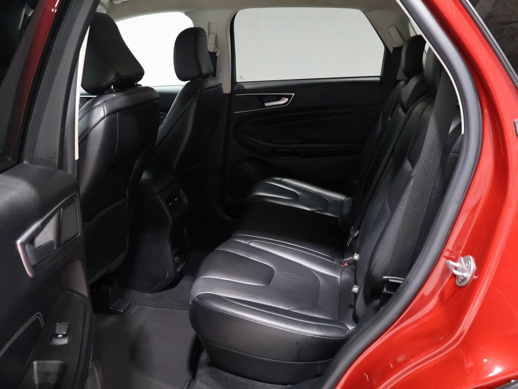 used 2021 Ford Edge car, priced at $20,765