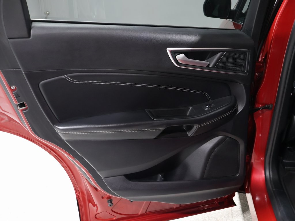 used 2021 Ford Edge car, priced at $20,765