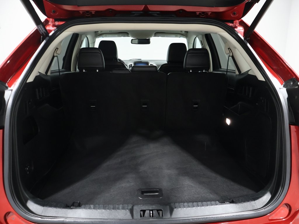 used 2021 Ford Edge car, priced at $20,765