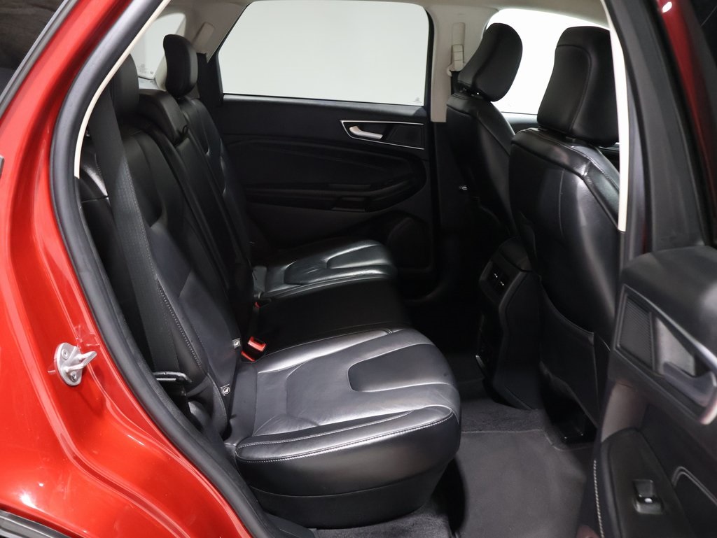 used 2021 Ford Edge car, priced at $20,765