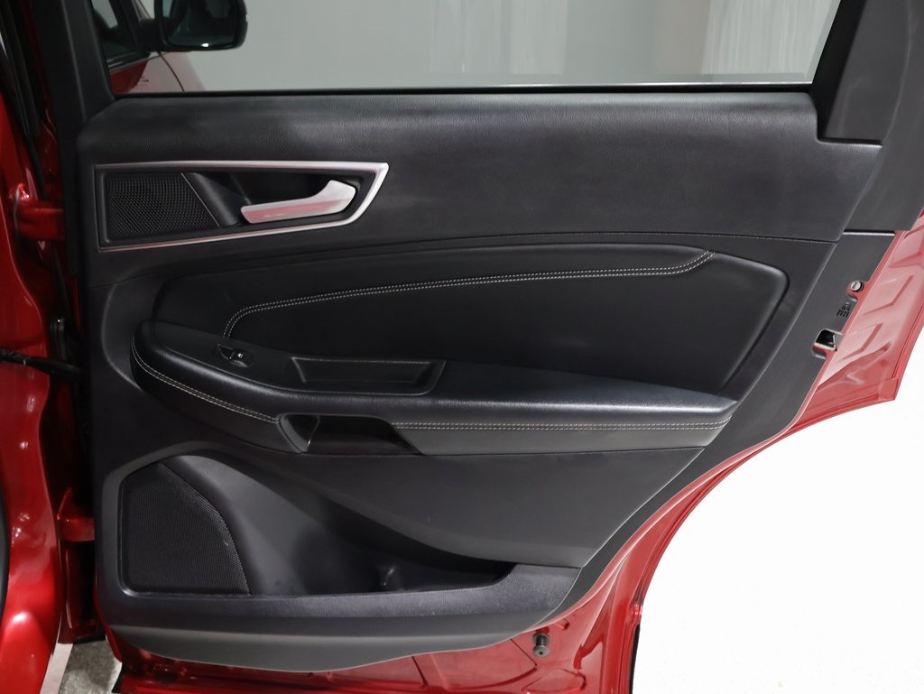used 2021 Ford Edge car, priced at $20,765