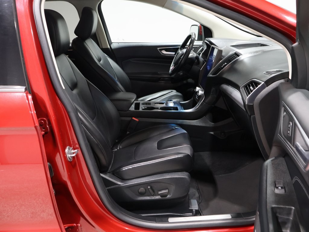used 2021 Ford Edge car, priced at $20,765