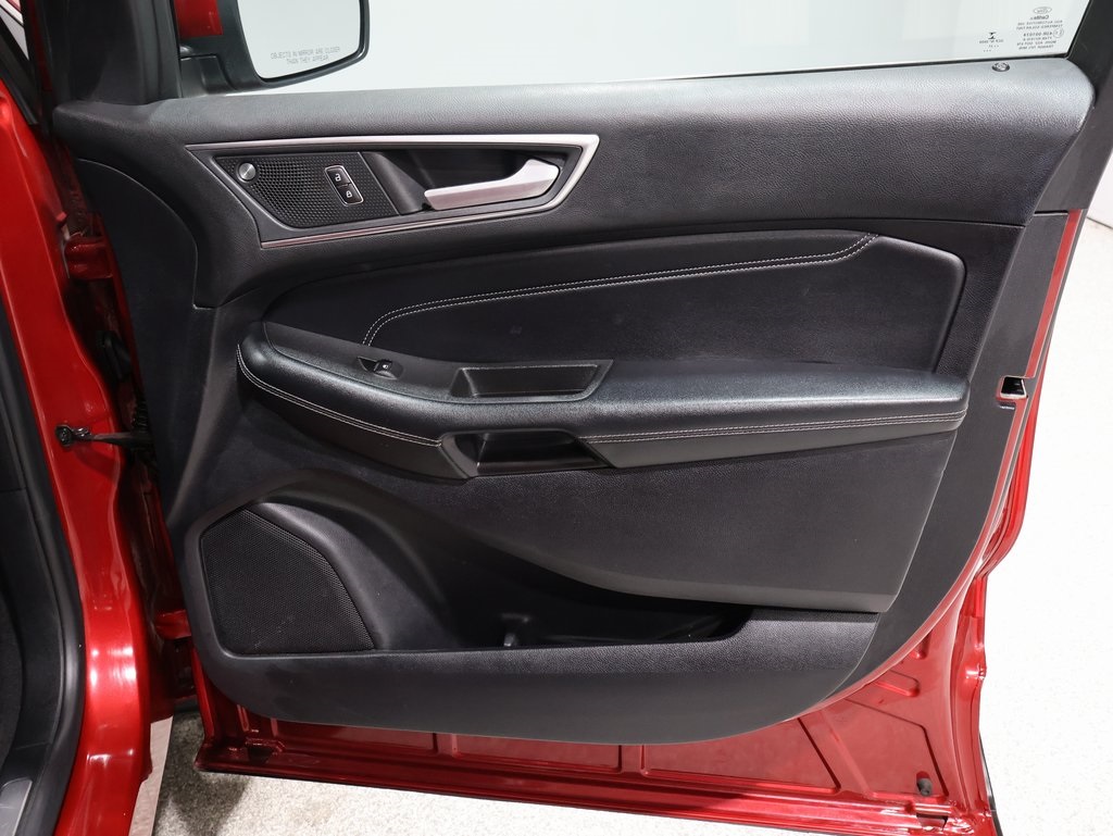 used 2021 Ford Edge car, priced at $20,765