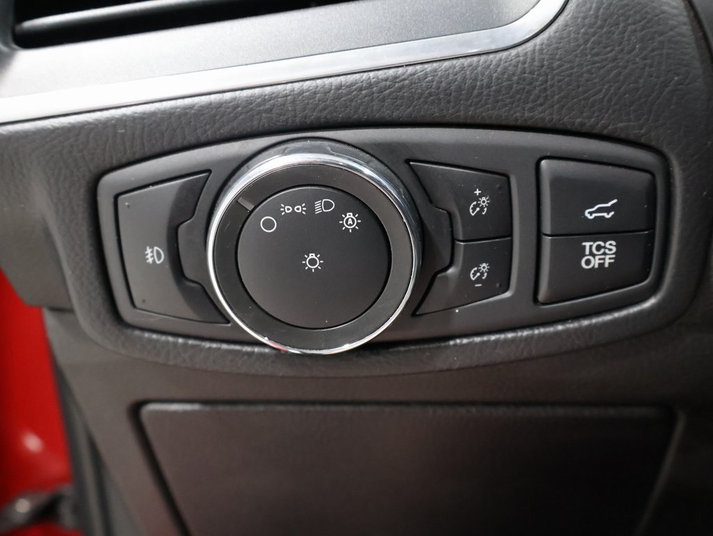 used 2021 Ford Edge car, priced at $20,765