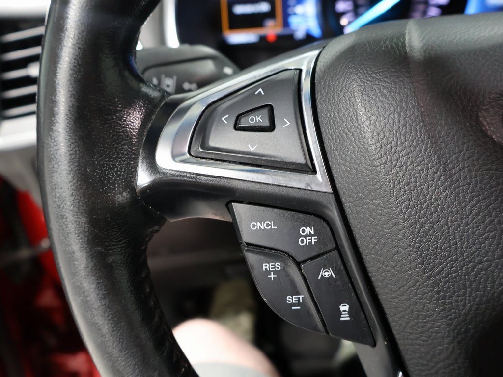 used 2021 Ford Edge car, priced at $20,765