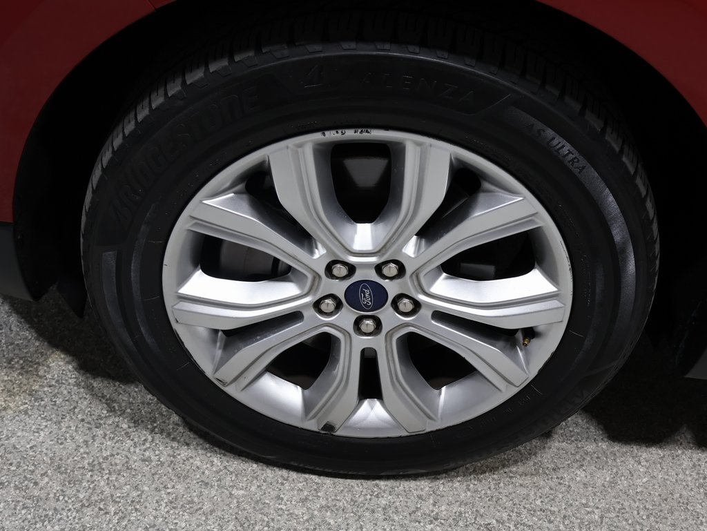 used 2021 Ford Edge car, priced at $20,765