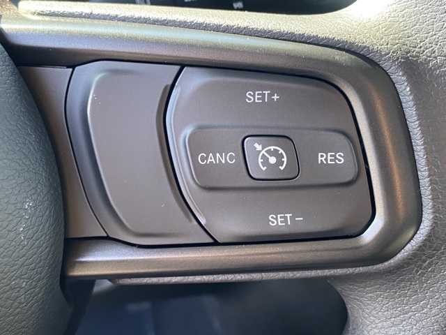 new 2025 Jeep Wrangler car, priced at $36,394