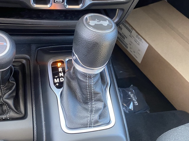 new 2025 Jeep Wrangler car, priced at $36,394