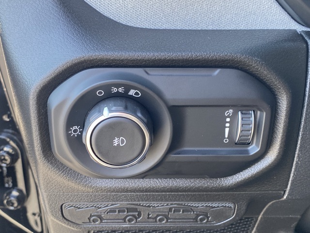 new 2025 Jeep Wrangler car, priced at $36,394