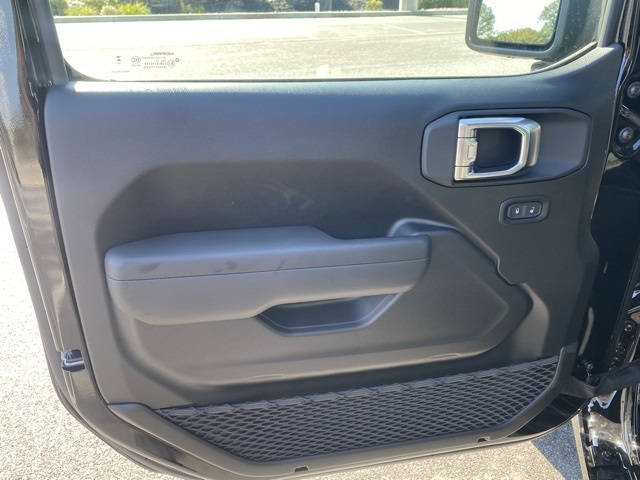 new 2025 Jeep Wrangler car, priced at $36,394