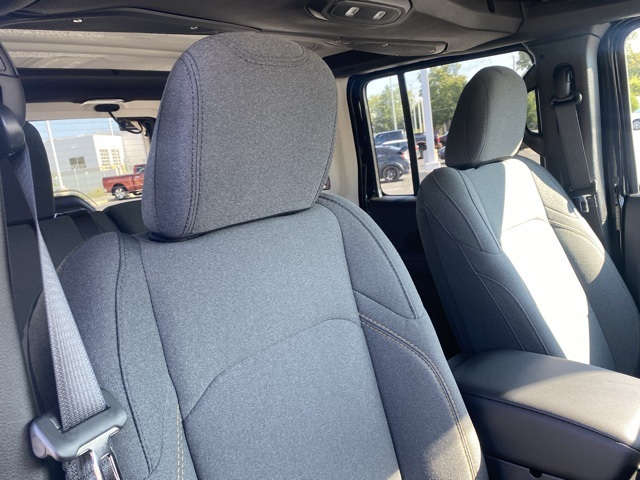 new 2025 Jeep Wrangler car, priced at $36,394