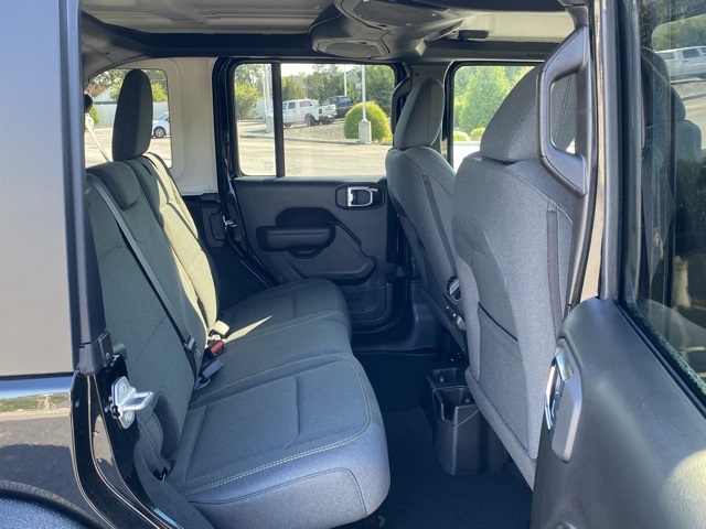 new 2025 Jeep Wrangler car, priced at $36,394