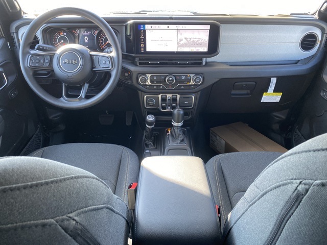 new 2025 Jeep Wrangler car, priced at $36,394