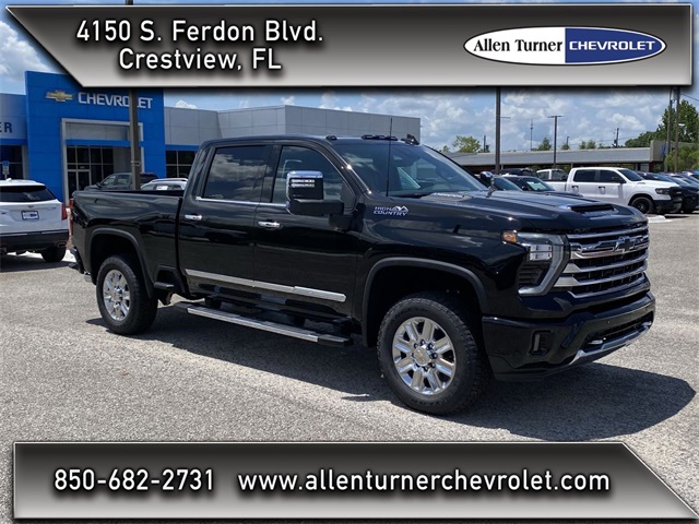 new 2025 Chevrolet Silverado 2500HD car, priced at $84,355