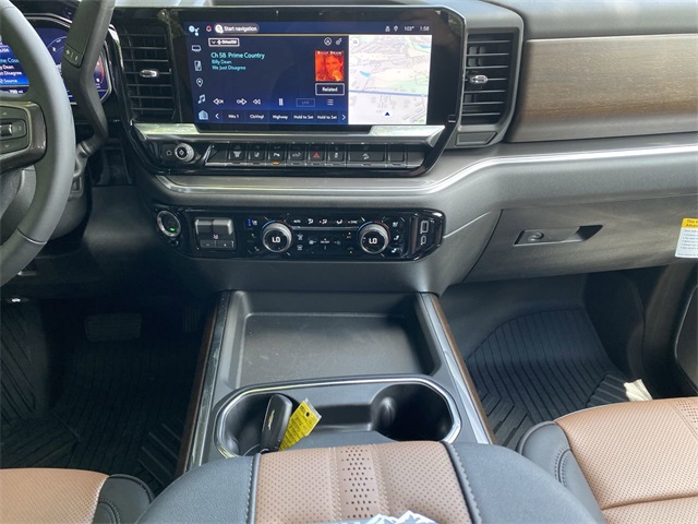 new 2025 Chevrolet Silverado 2500HD car, priced at $84,355