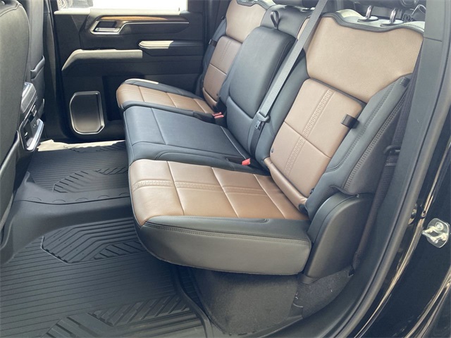 new 2025 Chevrolet Silverado 2500HD car, priced at $84,355
