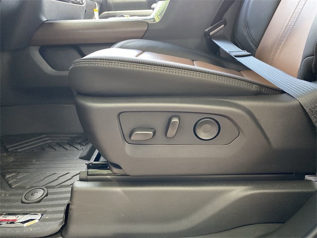 new 2025 Chevrolet Silverado 2500HD car, priced at $84,355