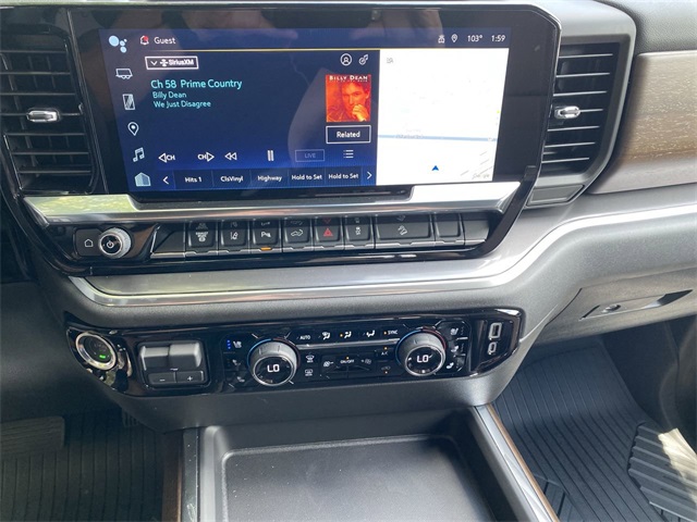 new 2025 Chevrolet Silverado 2500HD car, priced at $84,355