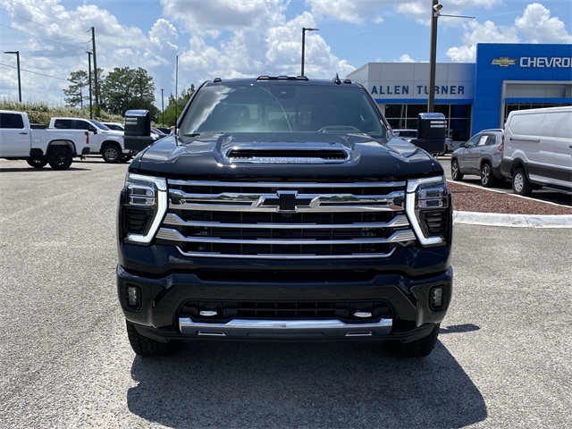 new 2025 Chevrolet Silverado 2500HD car, priced at $84,355