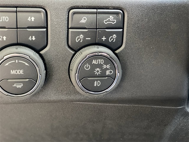 new 2025 Chevrolet Silverado 2500HD car, priced at $84,355